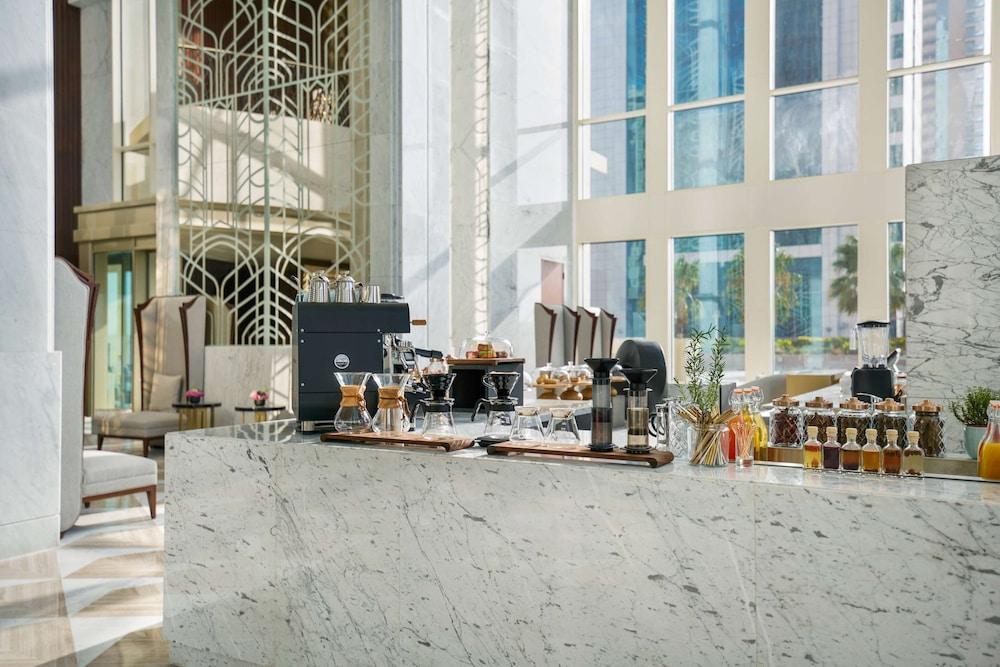 Wyndham Grand Doha West Bay Beach