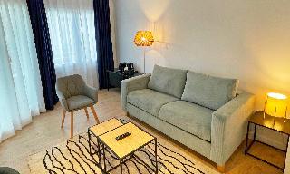 abba Apartments Playa de Gros San Sebastián
