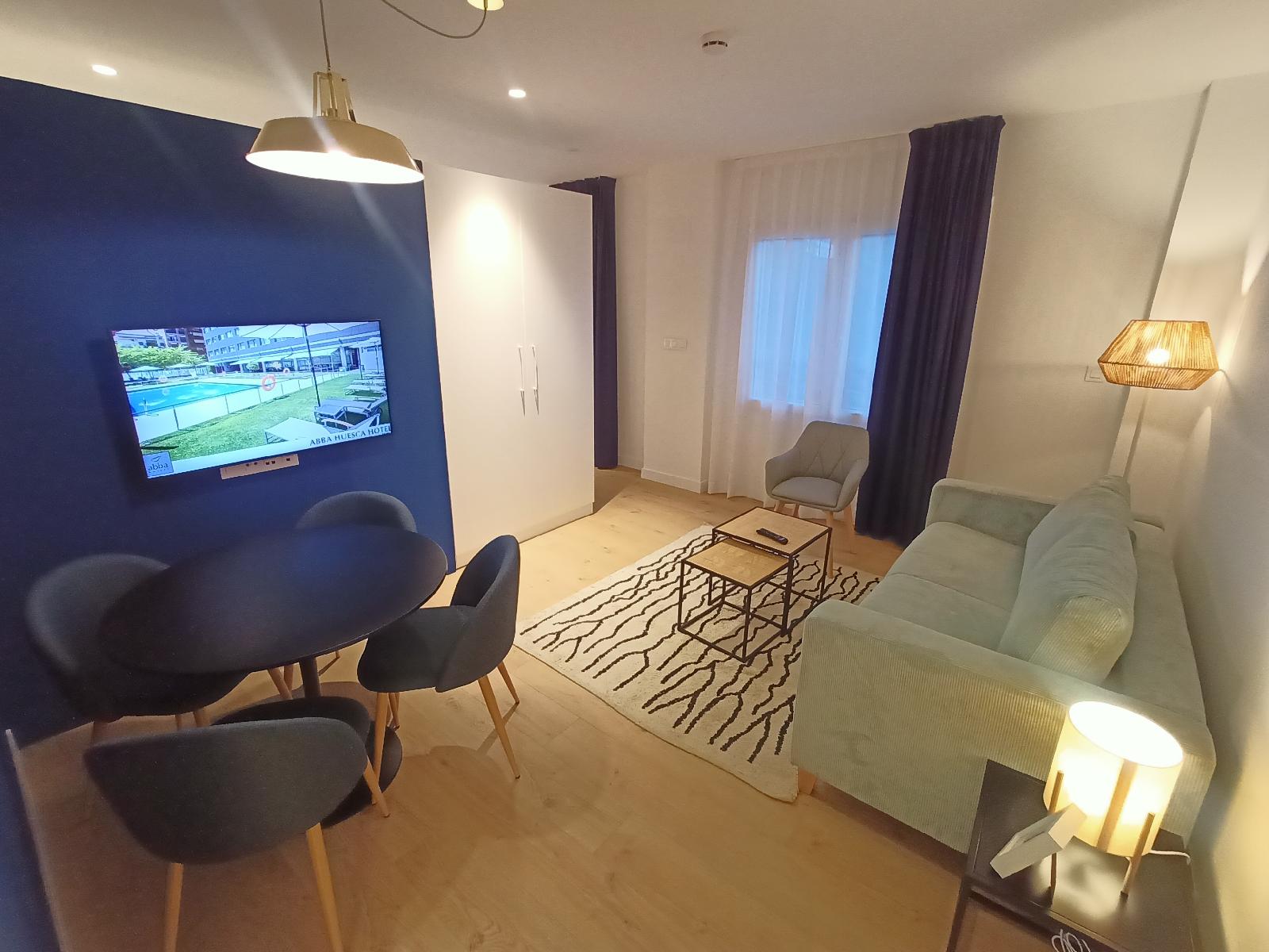 abba Apartments Playa de Gros San Sebastián