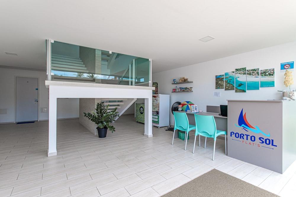 Porto Sol Flats by AFT