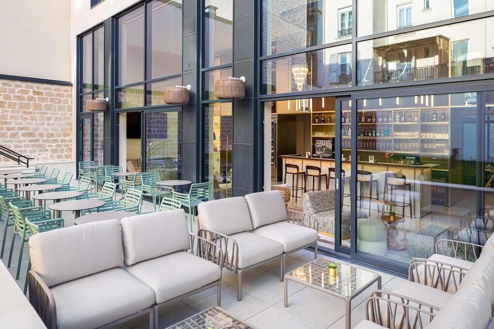 Hotel Yac Paris Clichy