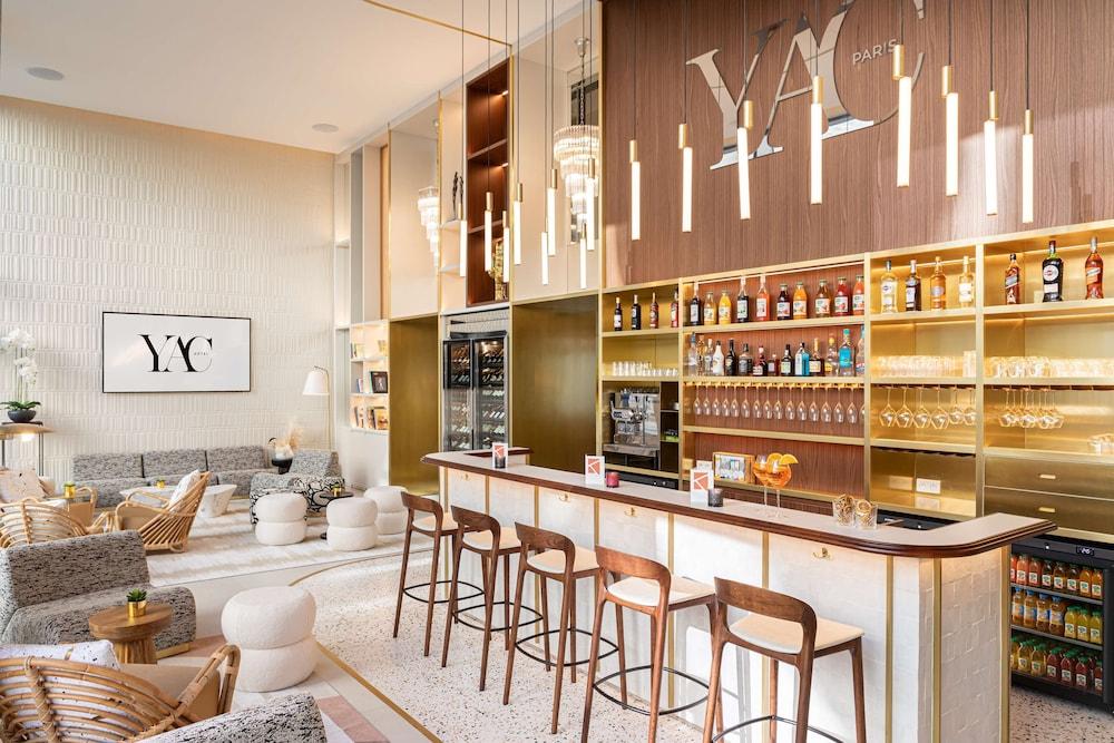 Hotel Yac Paris Clichy