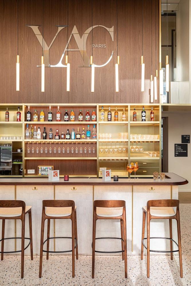 Hotel Yac Paris Clichy