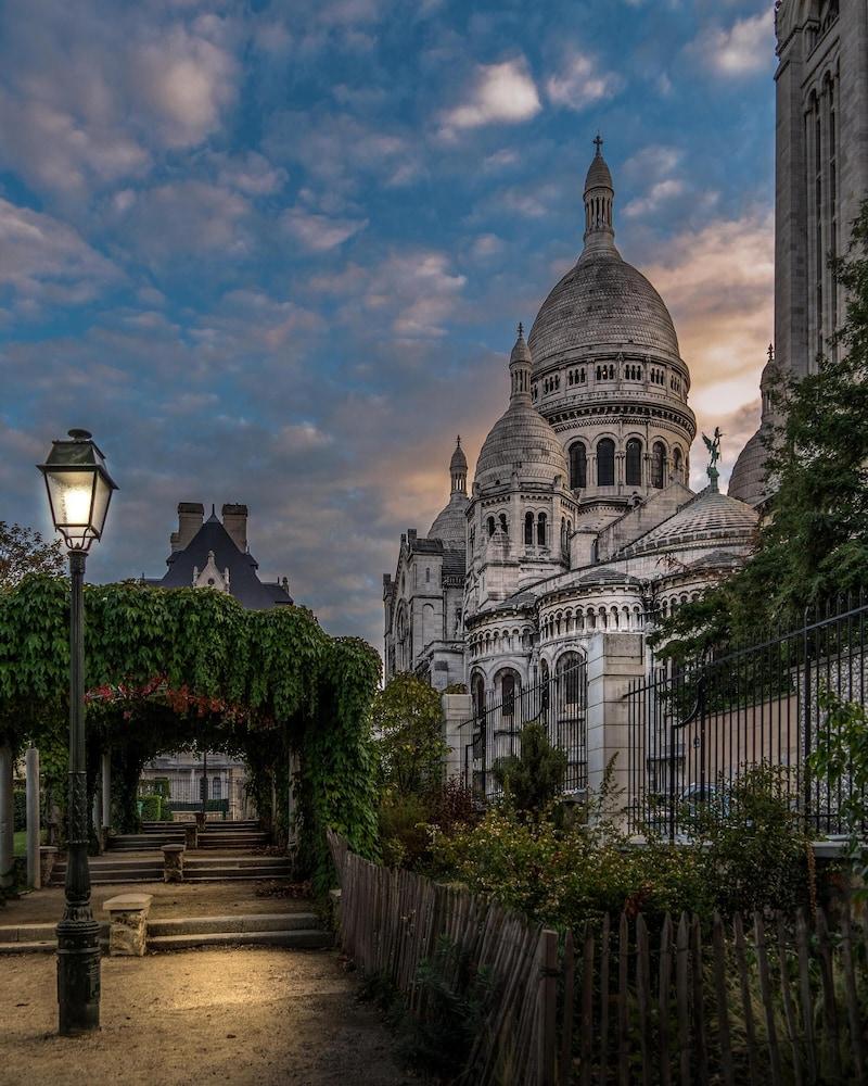 Hotel Yac Paris Clichy