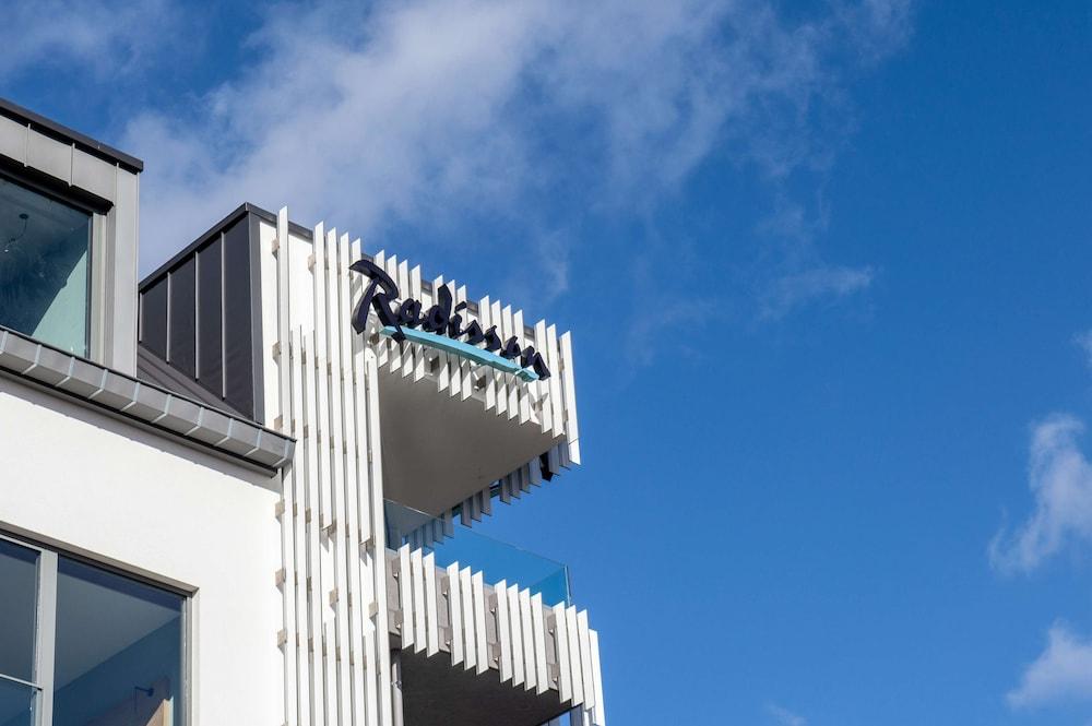 Radisson Liège City Centre