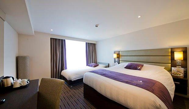 Premier Inn Edinburgh City Centre Royal Mile Hotel
