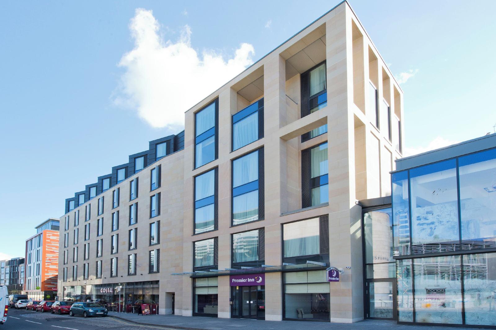 Premier Inn Edinburgh City Centre Royal Mile Hotel