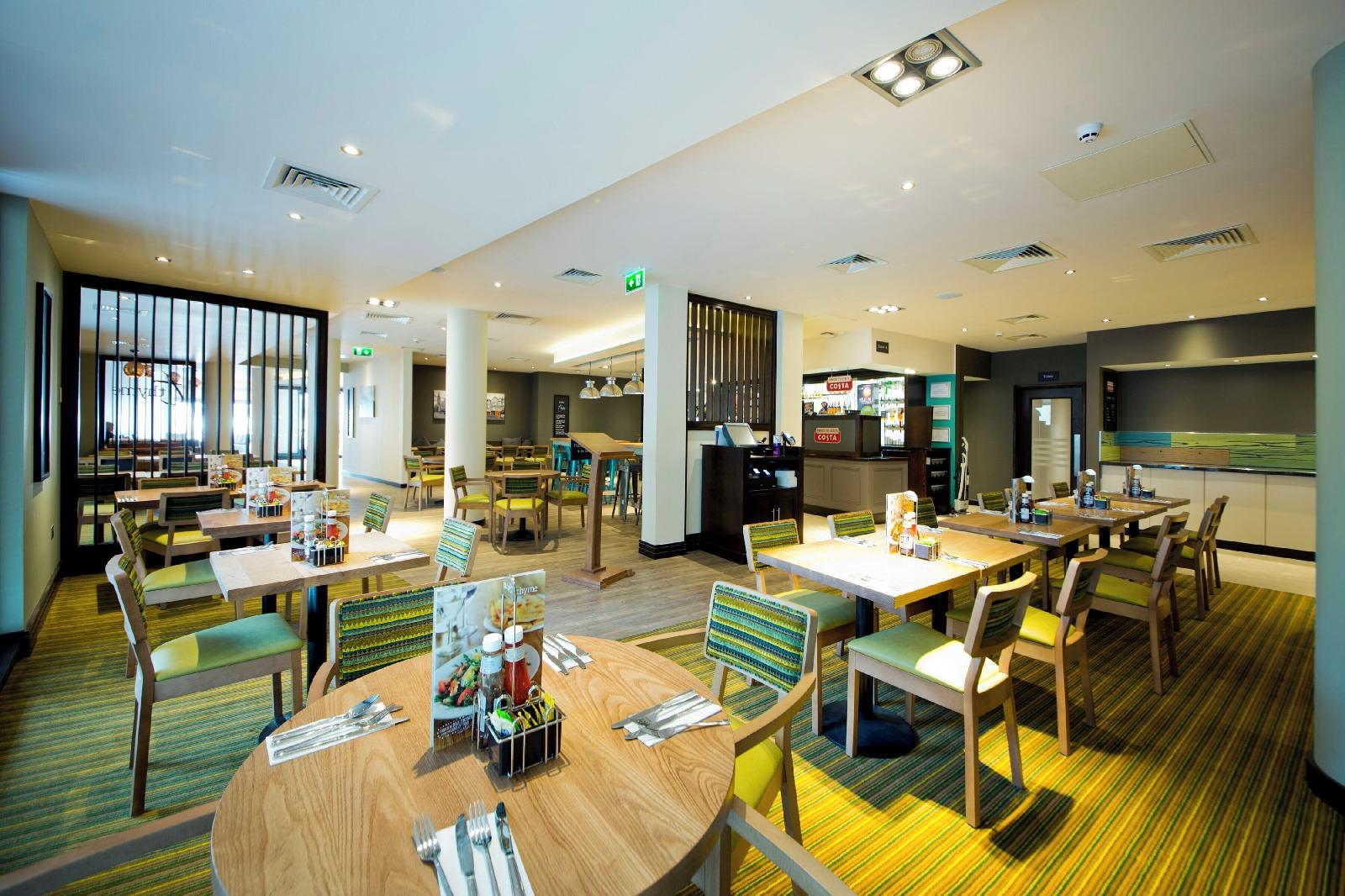 Premier Inn Edinburgh City Centre Royal Mile Hotel