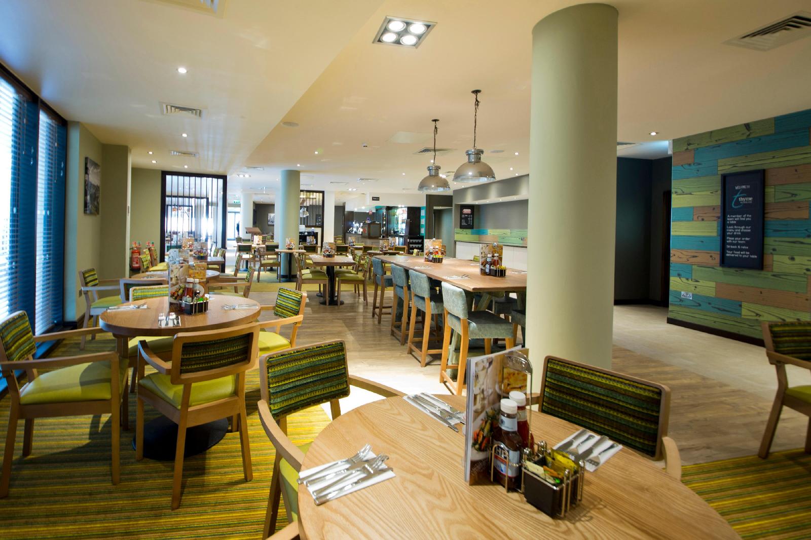 Premier Inn Edinburgh City Centre Royal Mile Hotel
