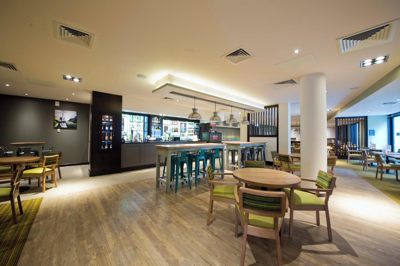 Premier Inn Edinburgh City Centre Royal Mile Hotel