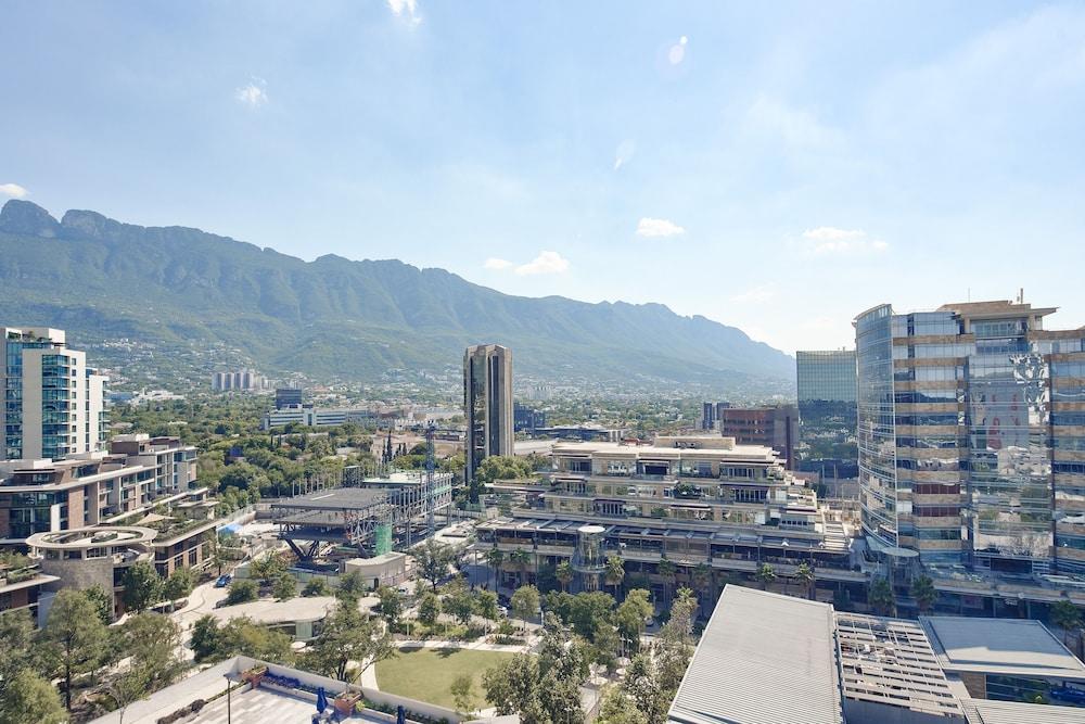 JW Marriott Monterrey Valle