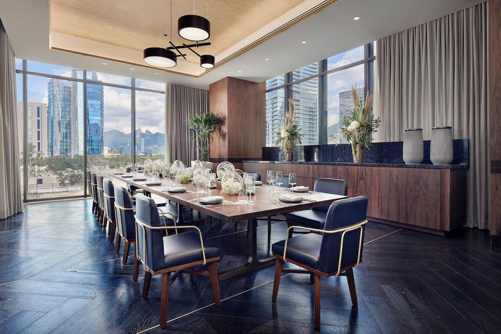 JW Marriott Monterrey Valle
