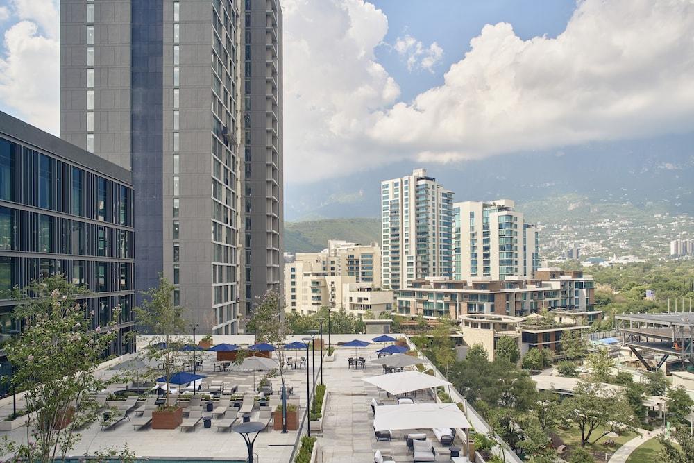 JW Marriott Monterrey Valle
