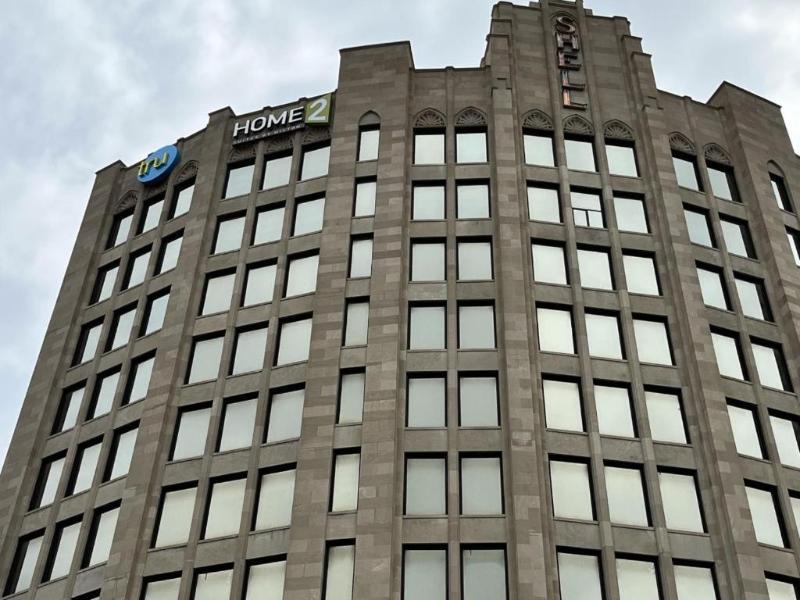 Home2 Suites by Hilton St Louis Downtown