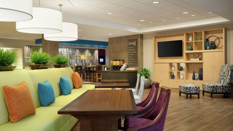 Home2 Suites by Hilton St Louis Downtown