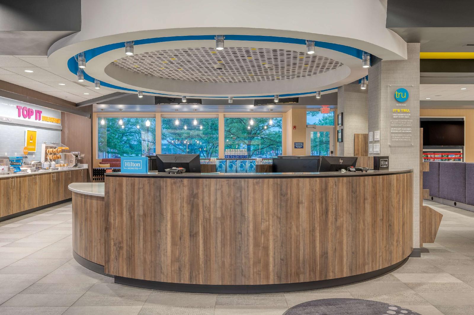 Tru by Hilton Indianapolis Lawrence