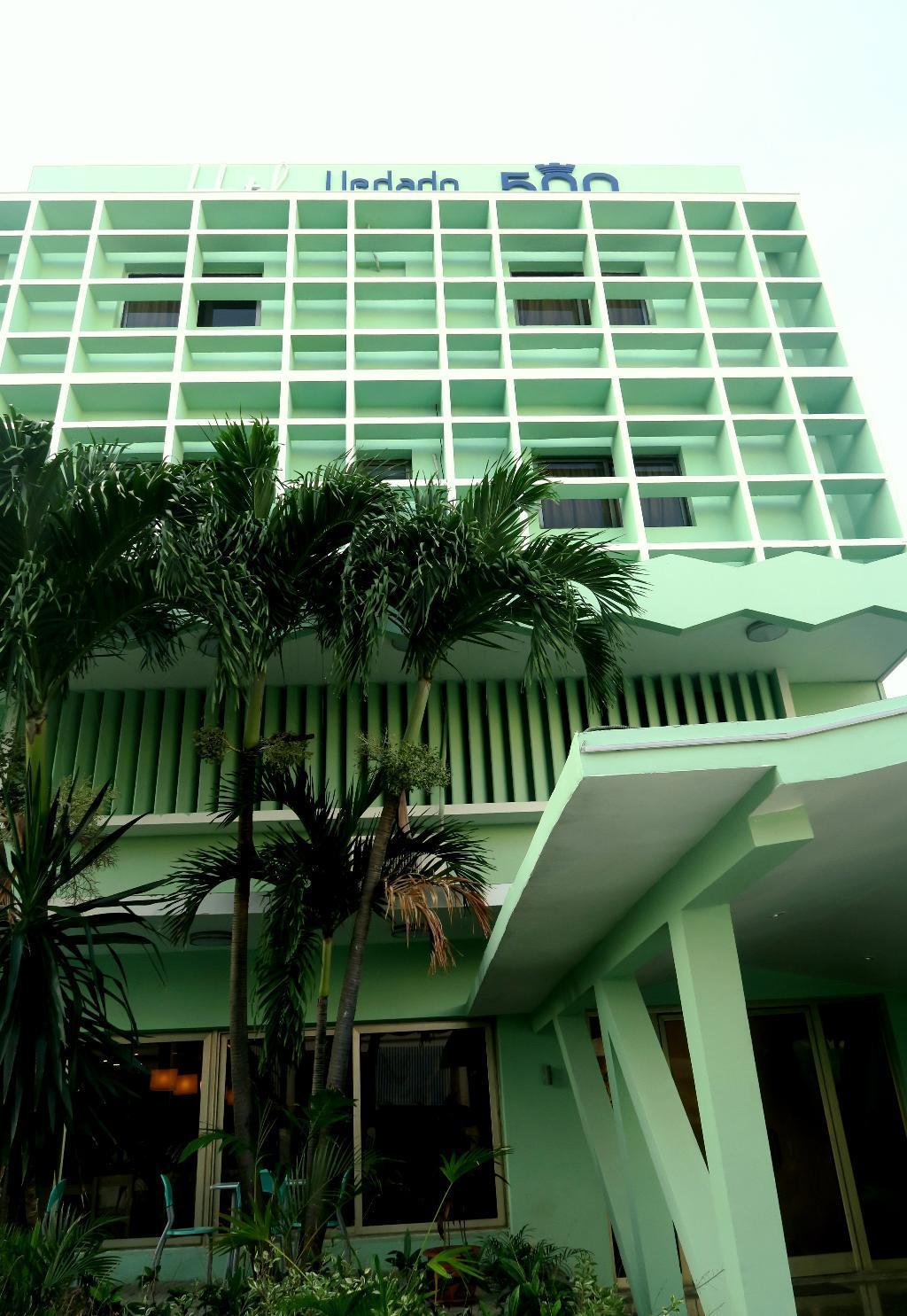 Hotel Plus Vedado 500