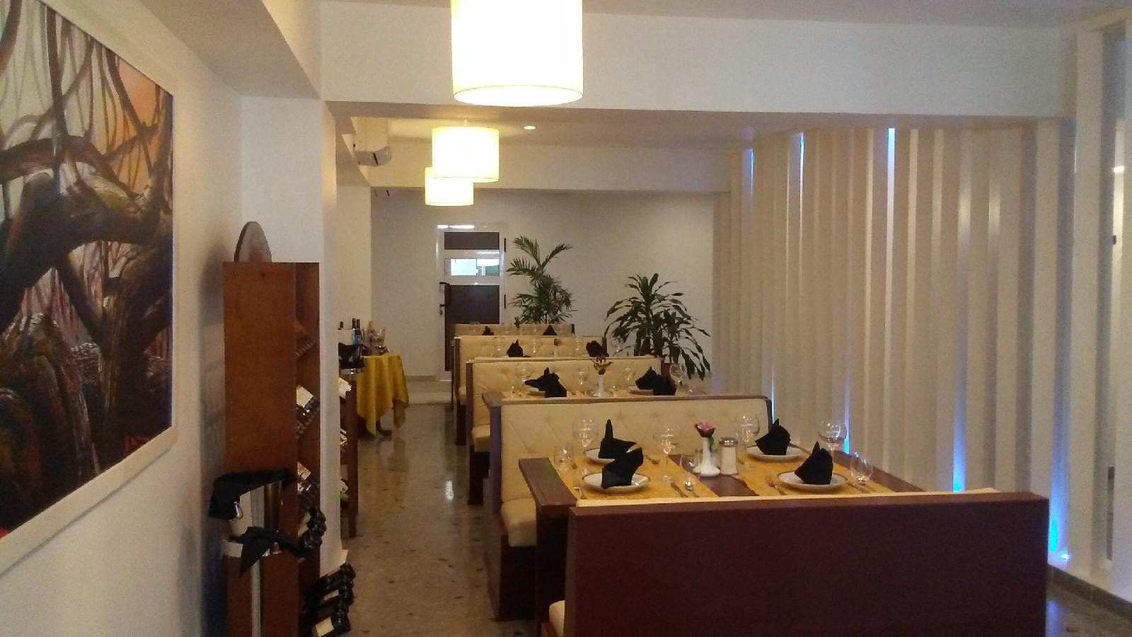 Hotel Plus Vedado 500