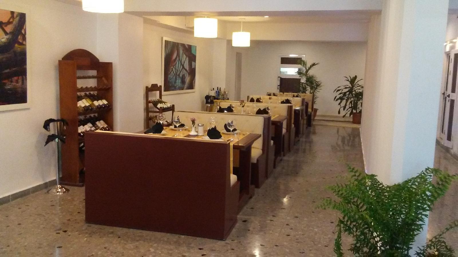 Hotel Plus Vedado 500