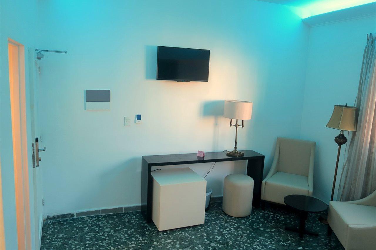 Hotel Plus Vedado 500