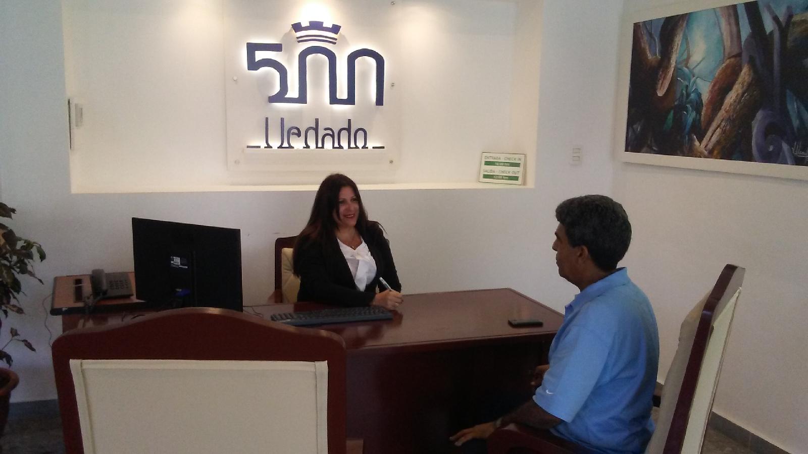Hotel Plus Vedado 500
