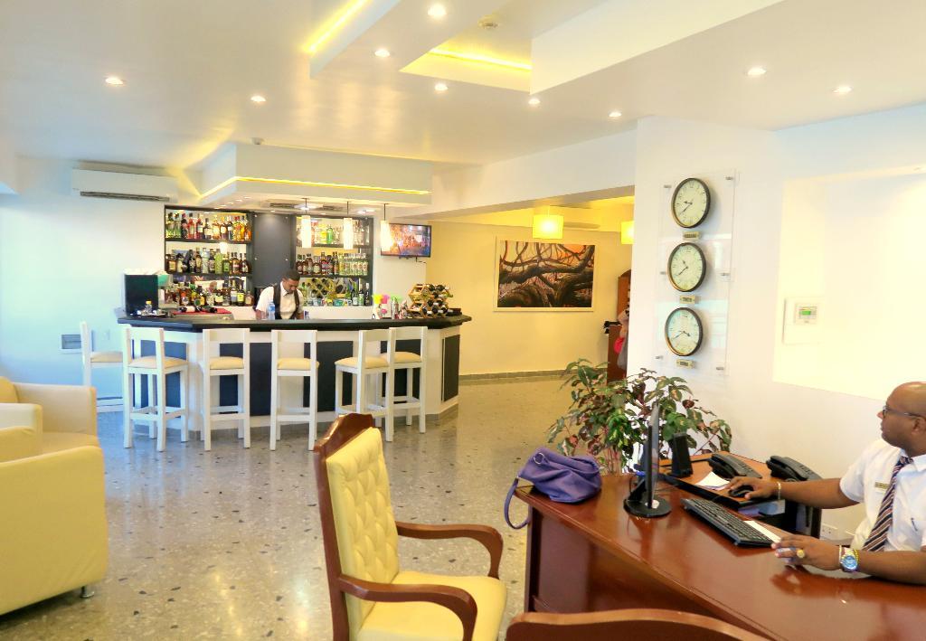 Hotel Plus Vedado 500
