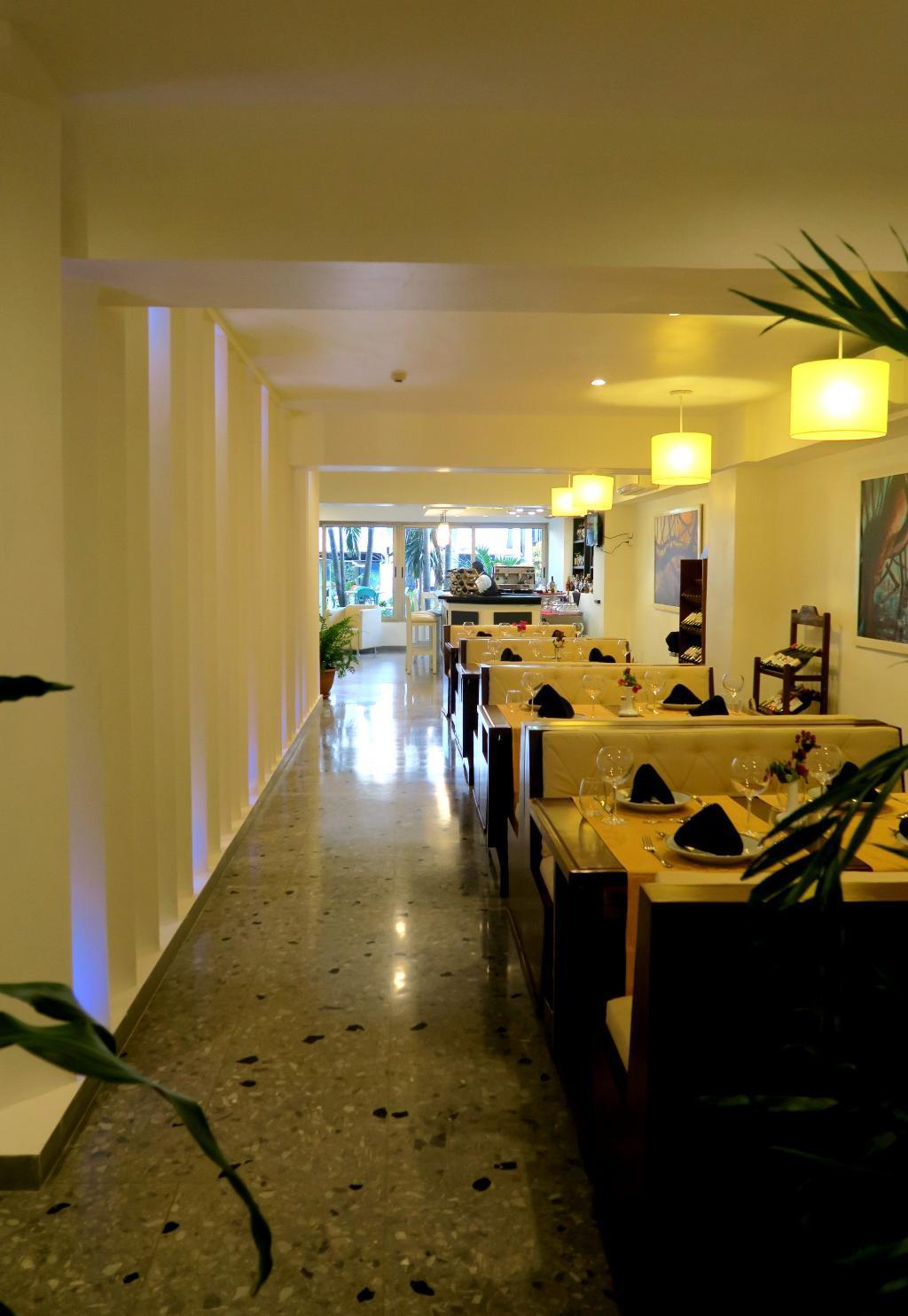Hotel Plus Vedado 500
