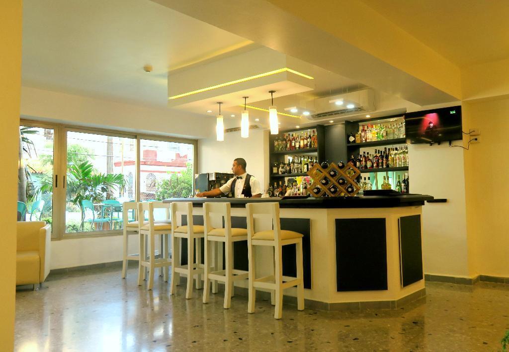 Hotel Plus Vedado 500