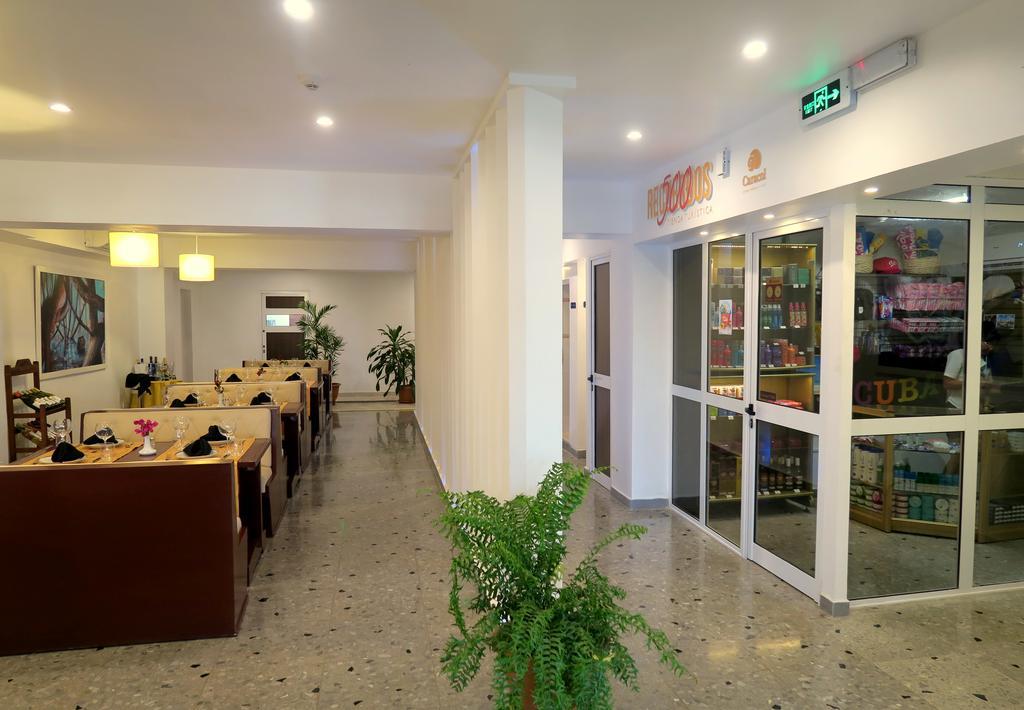 Hotel Plus Vedado 500