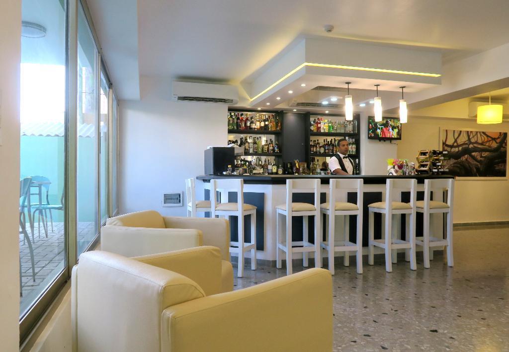 Hotel Plus Vedado 500