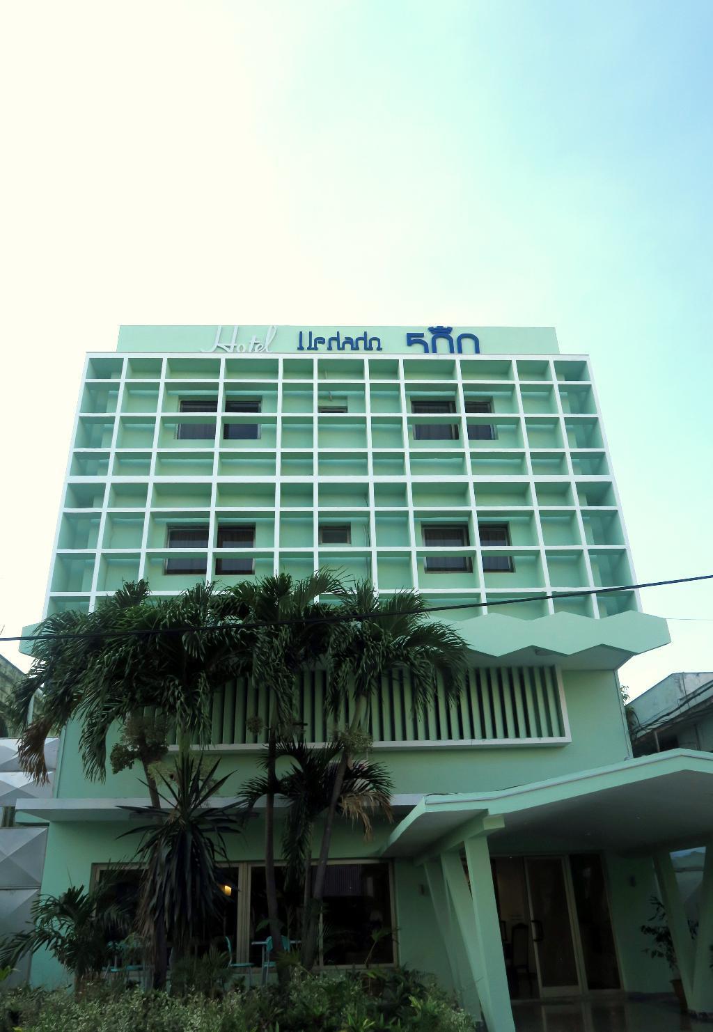 Hotel Plus Vedado 500