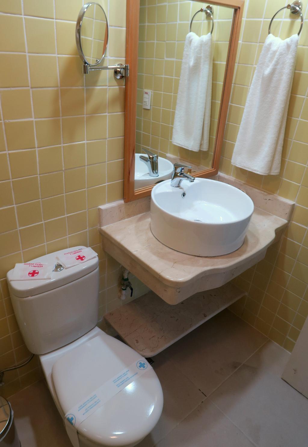 Hotel Plus Vedado 500