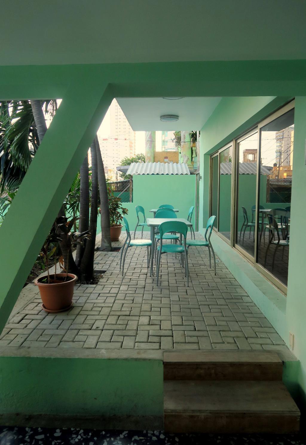 Hotel Plus Vedado 500
