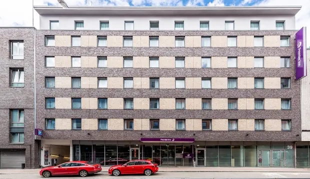 Premier Inn Hamburg City Millerntor