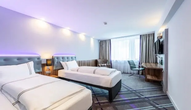 Premier Inn Hamburg City Millerntor
