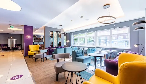 Premier Inn Hamburg City Millerntor