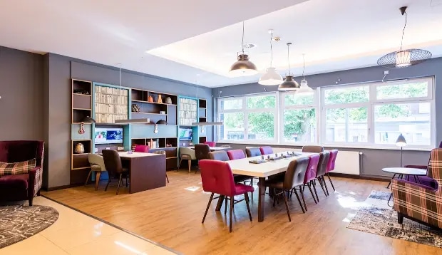 Premier Inn Hamburg City Millerntor