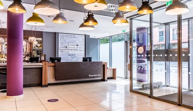 Premier Inn Hamburg City Millerntor