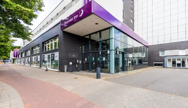 Premier Inn Hamburg City Millerntor