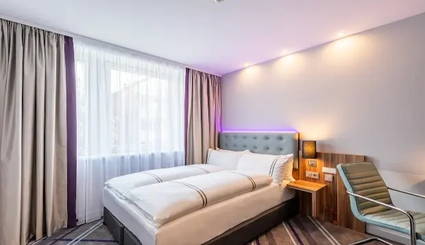 Premier Inn Hamburg City Millerntor