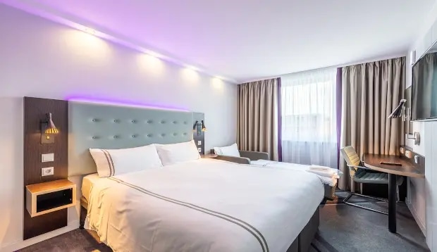Premier Inn Hamburg City Millerntor