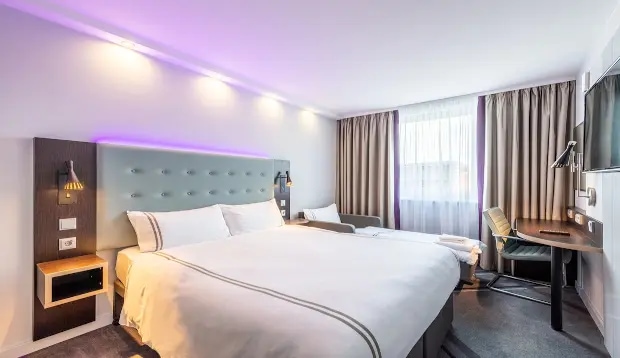 Premier Inn Hamburg City Millerntor