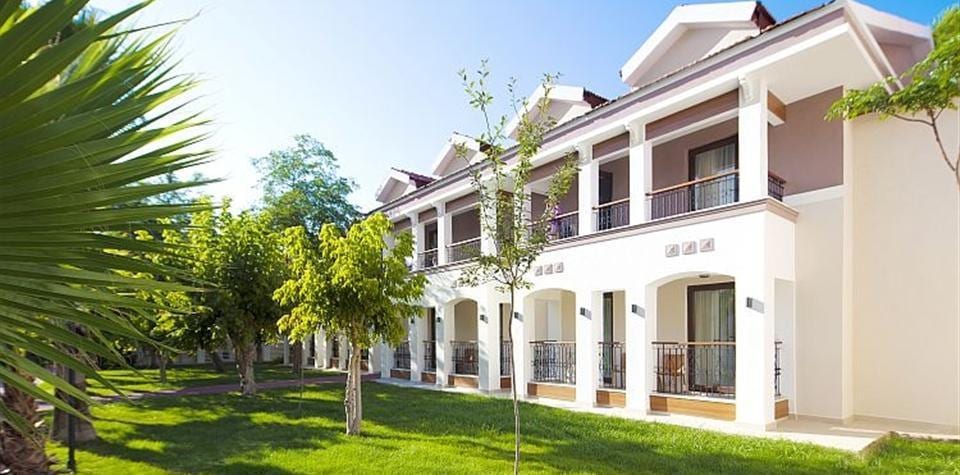 Club Hotel Turan Prince World Select Villa