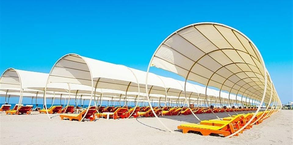 Club Hotel Turan Prince World Select Villa
