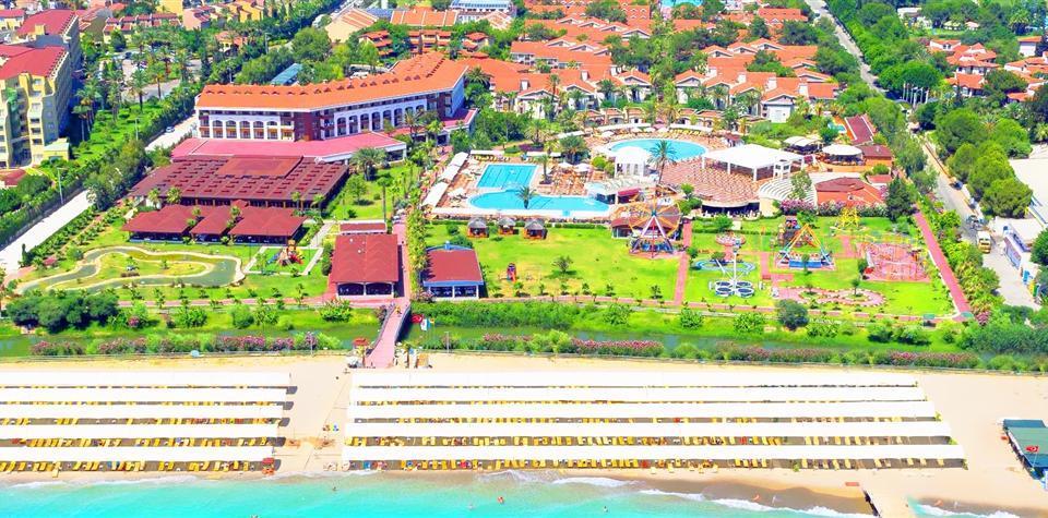 Club Hotel Turan Prince World Select Villa