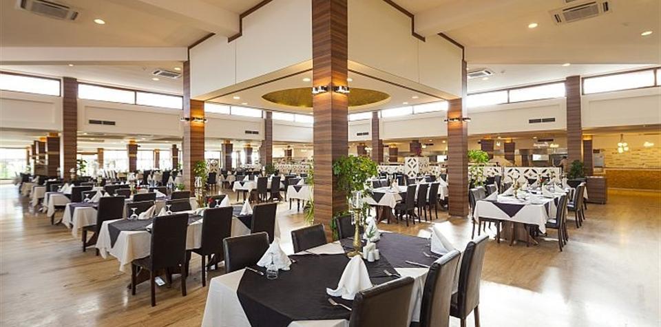 Club Hotel Turan Prince World Select Villa