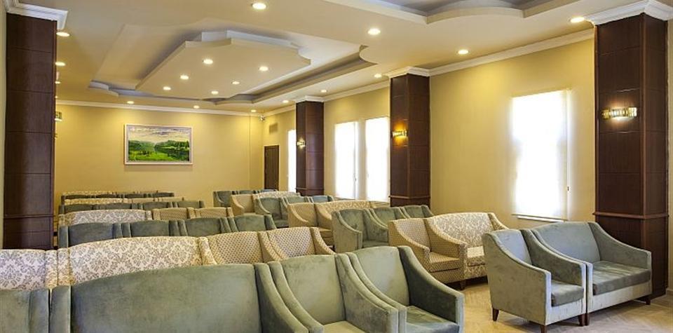 Club Hotel Turan Prince World Select Villa