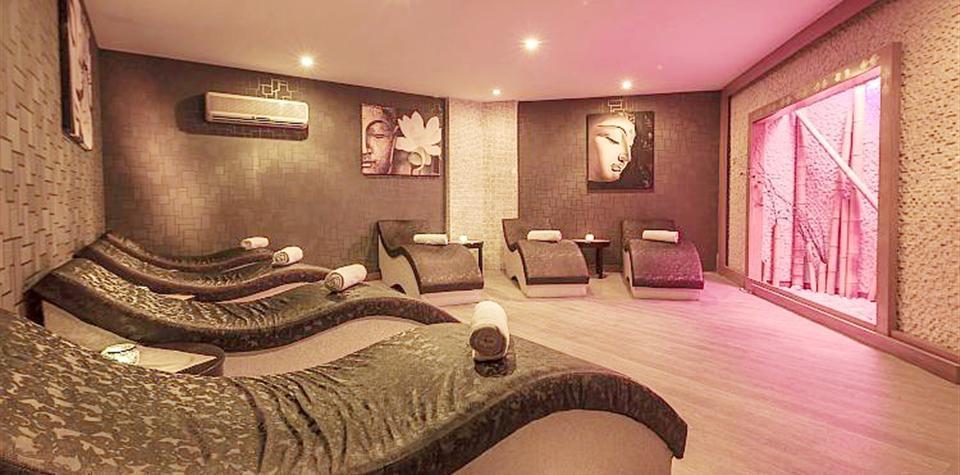 Club Hotel Turan Prince World Select Villa