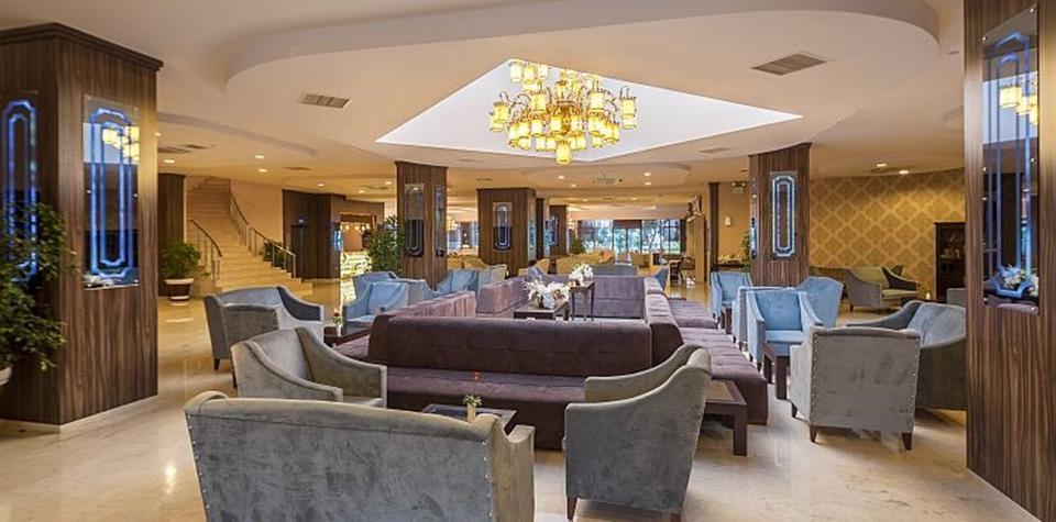 Club Hotel Turan Prince World Select Villa