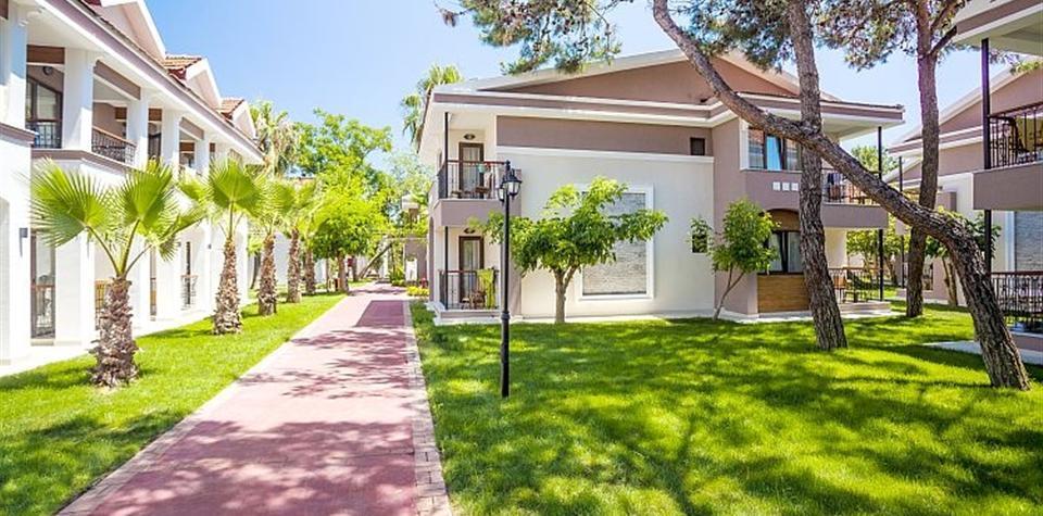 Club Hotel Turan Prince World Select Villa
